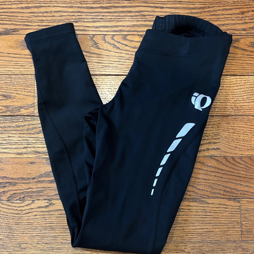 Pearl Izumi fleece lined tights